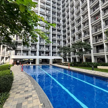 Shore 2 Residences Room 539 Facing Pool By Prime Stay